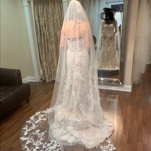 Wedding veil